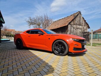 Chevrolet Camaro 6.2 2SS, 2019 - 10