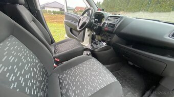 Opel Combo Van 1.3, 2016 - 10