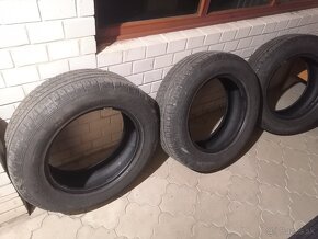Borbet 225/65 R17 - 10