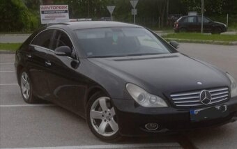 Mercedes cls 350 CGI - 10