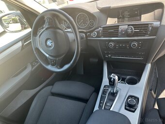 BMW X3 2.0 d - 10