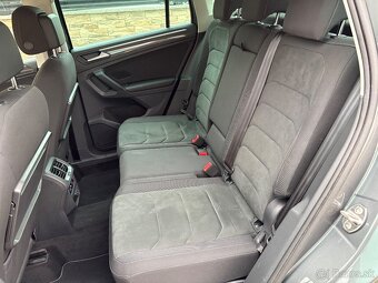 VOLKSWAGEN TIGUAN 2.0 TDI HIGHLINE FULL LED 145 ooo km M6 - 10