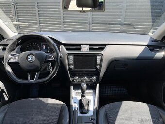 ŠKODA OCTAVIA COMBI DSG - PREDAJ AJ NA SPLÁTKY - 10