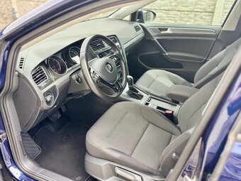 ❇️ VOLKSWAGEN GOLF VARIANT 2.0 TDI DSG 110KW 2017•FULL LED - 10