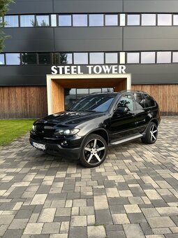Bmw X5 e53 - 10