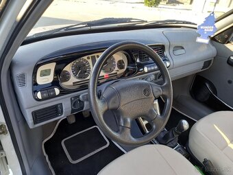 Felicia Pick-up 1,3 Mpi - 10