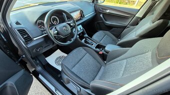 ŠKODA KAROQ 2.0 TDi 110kw DSG 4x4 r.v.3/2022 - 10