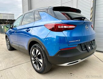 Opel Grandland X Ultimate 1.2 Turbo 2018 - 10