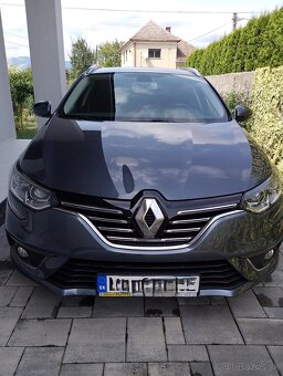 Predám Renault Megane grandtour - 10