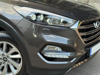 HYUNDAI TUCSON 1.6 GDI STYLE/ SK AUTO / 1.MAJITEĽ / NEBÚRANÉ - 10