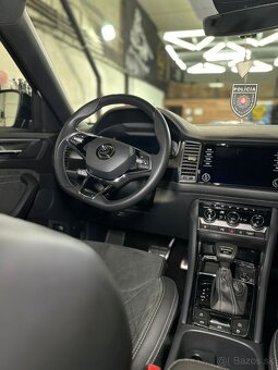 Škoda Kodiaq Sportline 2024 2.0 TSI 4x4 -MOŽNÝ ODPOČET DPH - 10