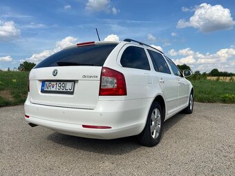 Octavia II 1.6TDI Nová STK - 10