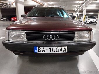Audi 100 cigaro kombi - 10