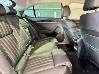 Škoda SUPERB SEDAN 2.0 TDI L&K DSG 4X4 FACELIFT - 10