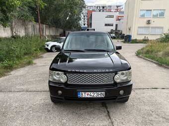 Land Rover Range Rover - 10