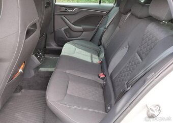 Škoda Scala 1,5 TSI DSG SPORT STYLE benzín automat 110 kw - 10