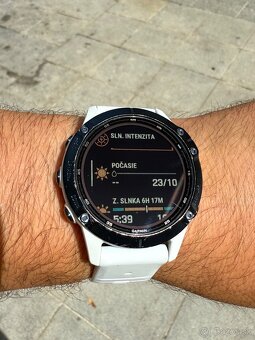 Hodinky GARMIN Fenix 6 PRO SOLAR - 10