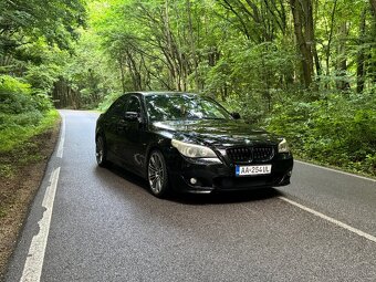 Bmw E60 525d M57 - 10