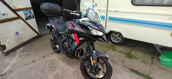 kawasaki versys 650 - 10