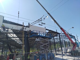 Predám autožeriav Man Bocker AK 37/4000 - 10