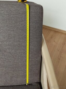 Rozkladacie dvojkreslo - 10