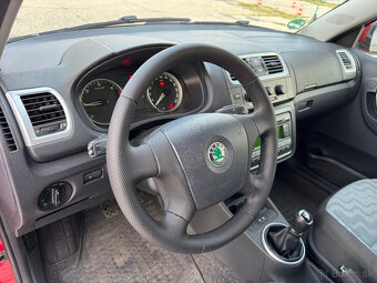 Škoda Fabia 1,9TDI 77kW - 10