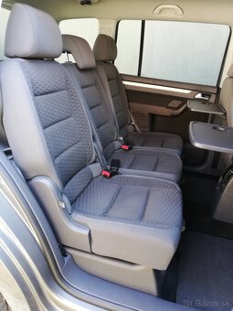 Volkswagen Touran 1,9TDi - 10
