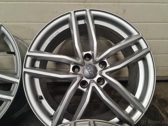 DEZENT-GERMANY 5X112 R18 8,0J ET39 - 10