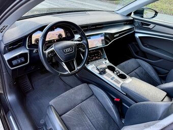 AUDI A6 AVANT 45TDI 3.0TDI QUATTRO SPORT BOHATÁ VÝBAVA - 10