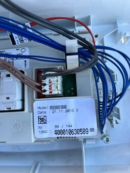 Predám ND z práčky Whirpool AWE 66610 - 10