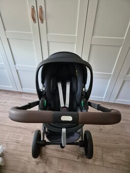 Kočík Cybex, isofix + autosedačka Maxi-cosi - 10