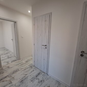 EXKLUZÍVNA rekonštrukcia 2i bytu prerobeného na 3i v Šali - 10