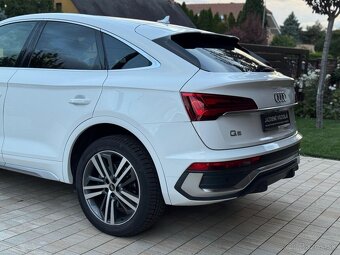 Audi Q5 Sportback 50, S-Line, 210kw, 2022 - 10