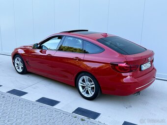 BMW 330d GT  | 34,000km | 2020 - 10