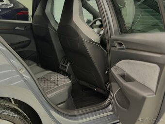 VOLKSWAGEN GOLF VARIANT 8 R-LINE 2.0 TDI 2022 - 10