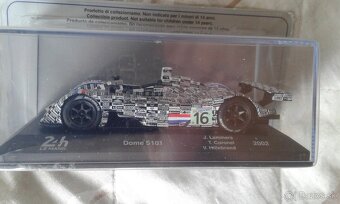 Zberateľské modely áut Le Mans - 10