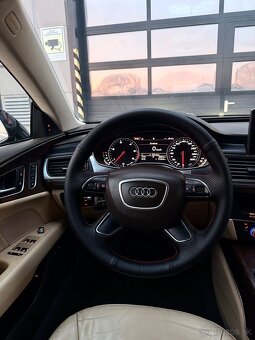 Audi A7 2011 180kW 3.0 TDi - 10
