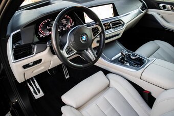 BMW X5 3.0 xDrive30d, 210kW (2021) - 10