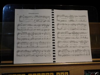 Jednoduchý liturgický spevník - Komplet - 10