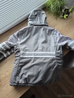 Lyžiarska bunda Authority - 10