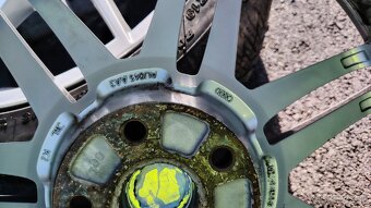 Speedline r19 Audi - 10