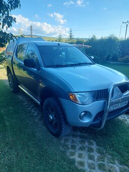 Mitsubishi L200 - 10