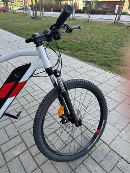 Horský elektrobycikel - 10