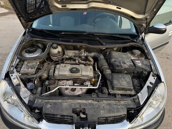 Peugeot 206 1.4 benzin - 10