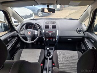 Fiat Sedici 1.6 16V Emotion 4x4 - 10