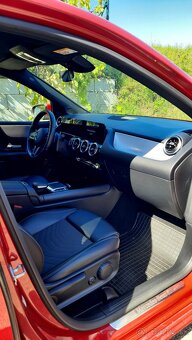 Predám  Mercedes-Benz B trieda 180 d A/T - 10