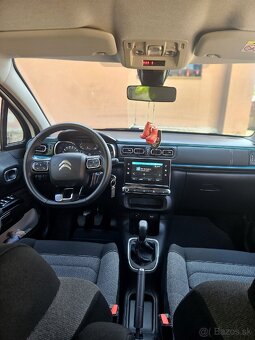 Citroën C3 C-Series 1.2 PureTech - 10
