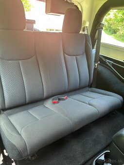 JEEP WRANGLER SPORT 2,8 CRD - 10
