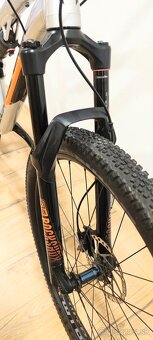 Rock Machine Blizzard XCM 70 (velkost L 19") XT/SLX - 10