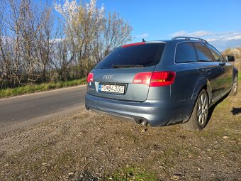 Predám Audi A6 allroad quatro automat - 10